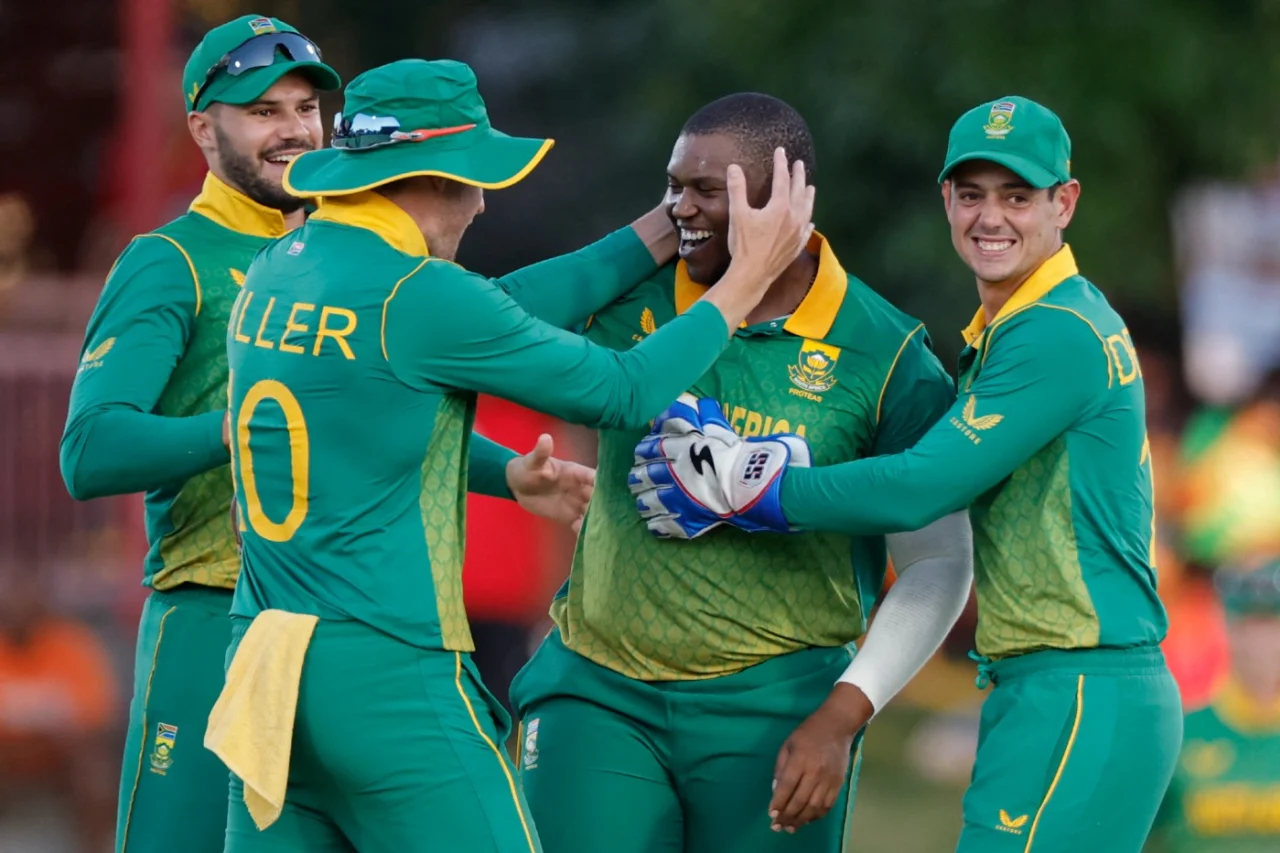 SA vs ENG | Twitter lauds clinical Proteas pace attack for scripting dramatic comeback 26-run win