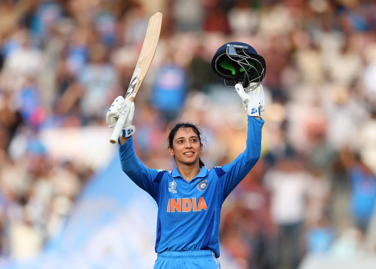 Women's WC | Mandhana, Rawal tons and Rodrigues fireworks take India to semis with New Zealand thumping