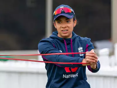 Women's WT20 | India have exciting squad but we won last series against them, reminds Sophia Dunkley