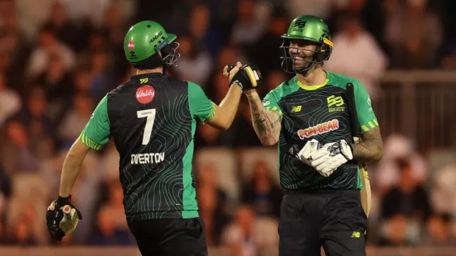 TR vs SB Preview | Southern Brave eye second spot in points table, set to take on Southern Brave