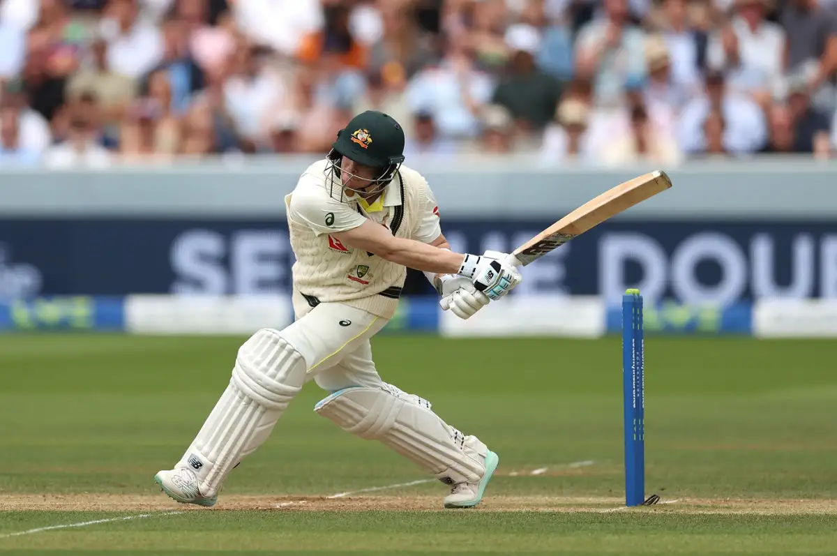 Ashes 2023 | Twitter in disbelief as Steve Smith nearly succumbs to golden duck with wild pull shot