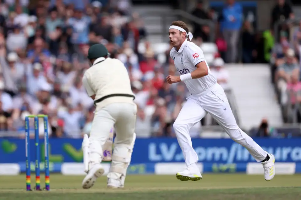 Ashes 2023 | Twitter roars in unison with Headingley as Broad completes 'Sweet 16' over Warner