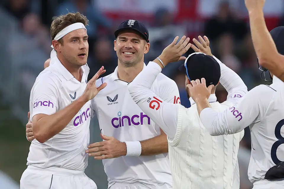 Ashes 2023 | Twitter and Edgbaston goes mad after Broad sets up Smith to reinvigorate England 