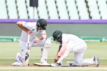 ‌SA vs SL | Twitter reacts to Bavuma and Stubbs centuries demand improbable chase from visitors