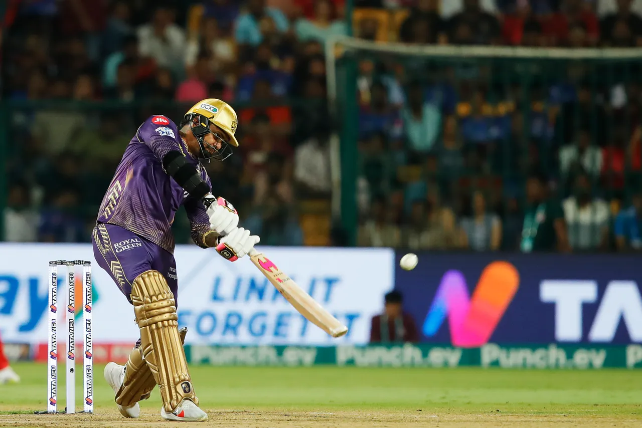 IPL 2024 | Twitter reacts to in-form Narine mayhem curbed by Dayal's toe-crusher