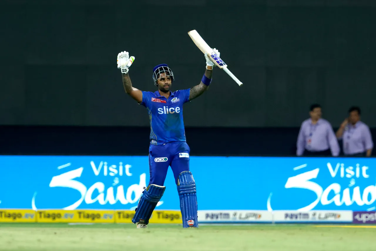 IPL 2023 | How Mumbai Indians can qualify for Indian Premier League playoffs