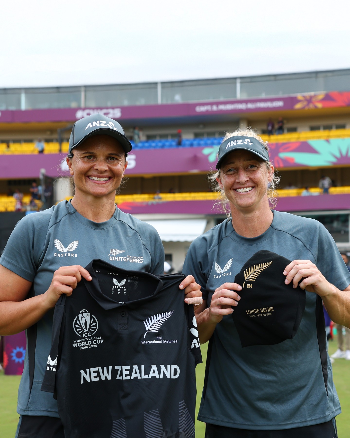 Women’s ODI World Cup | Twitter in disbelief as Suzie Bates’ horror show continues at the Women’s World Cup