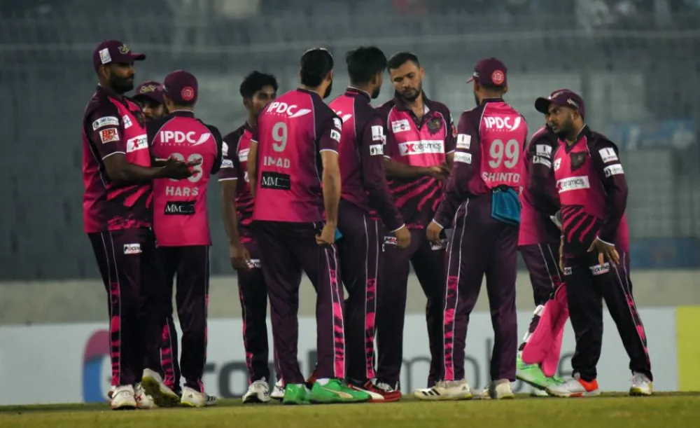 BPL 2024 | Twitter abuzz as Sylhet Strikers outshine Comilla Victorians to attain consolation win