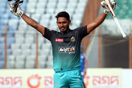 BPL 2024 | Twitter in awe as Tanzid Hasan ton decimates Chattogram Challengers to seal playoff spot for Khulna Tigers