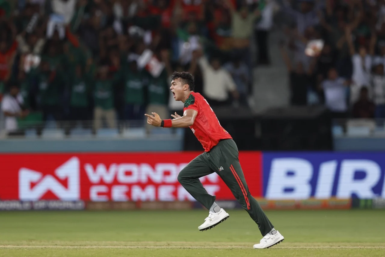 AI Simulation, BAN vs WI | Bangladesh beat West Indies by four runs in second T20I of three-match series