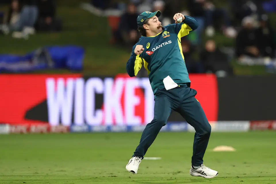 NZ vs AUS | Twitter in splits as Head celebrates simplest of takes with absurdly aggressive fist-pumps