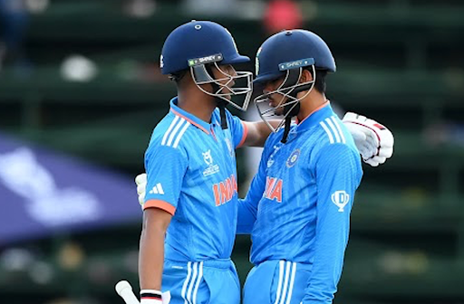U-19 World Cup | Twitter reacts as indomitable Uday-Sachin book India finals ticket in thriller against Proteas