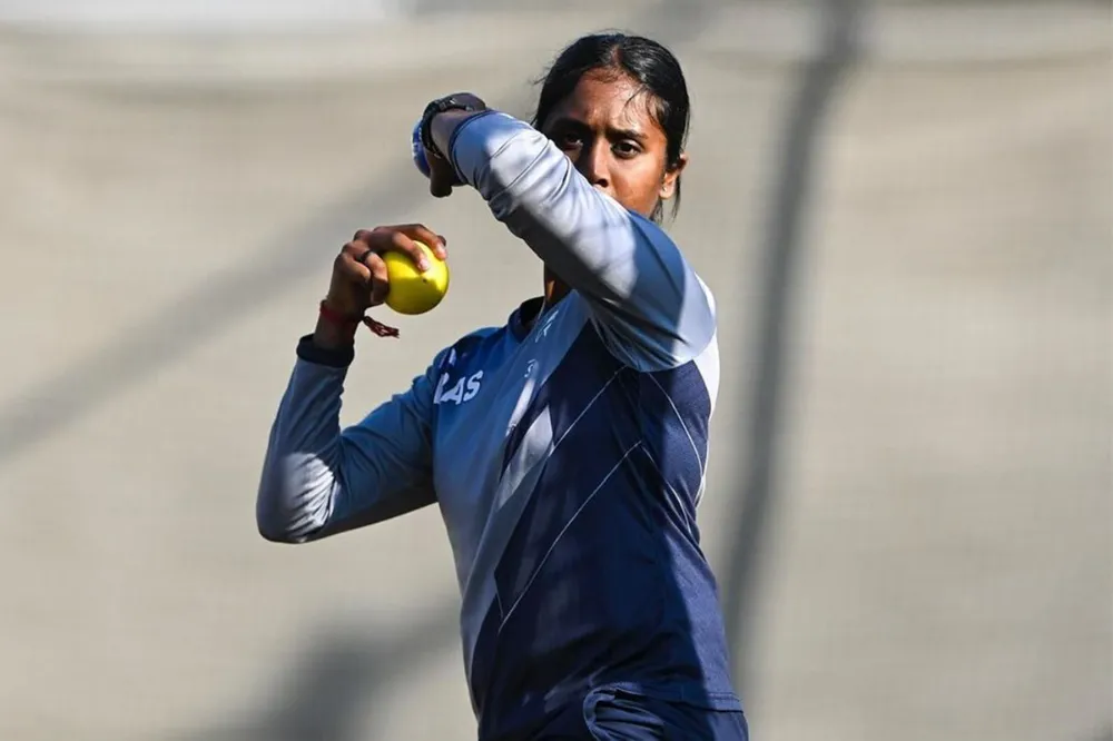 Seshnie Naidu earns maiden call-up as South Africa announces squad for Women’s T20 World Cup