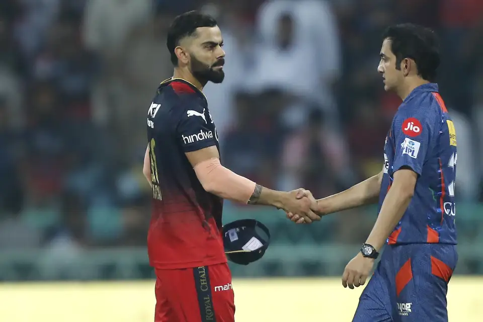 IPL 2023 | Nothing personal between me and Virat Kohli, clarifies Gautam Gambhir 