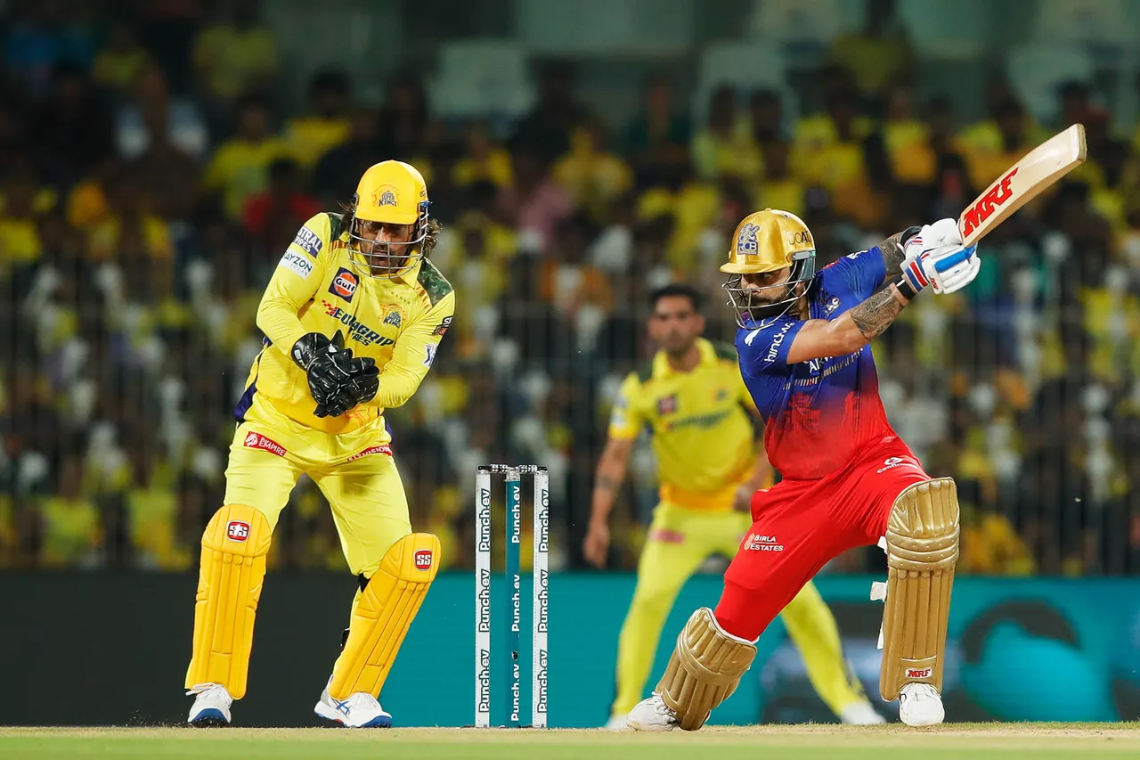 CSK vs RCB | Twitter in splits as Jadeja and Kohli hilariously go after each other in a game of tit-for-tat