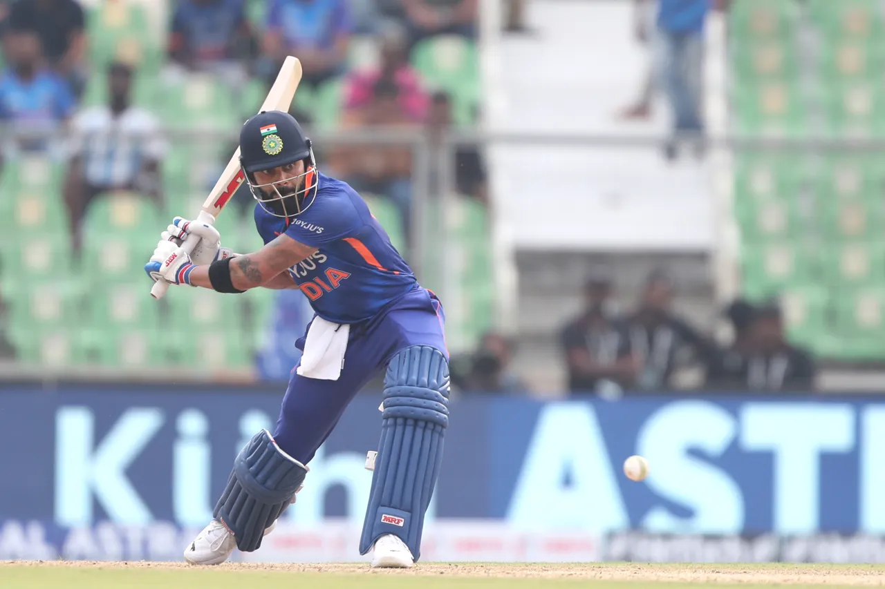 IND vs SL | Twitter hails Virat Kohli for his tribute to MS Dhoni with immaculate helicopter shot