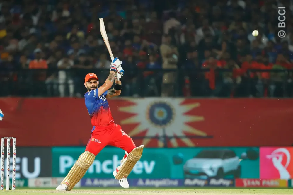 IPL 2024 | Twitter reacts to Kohli masterclass shutting down Punjab’s playoff hopes