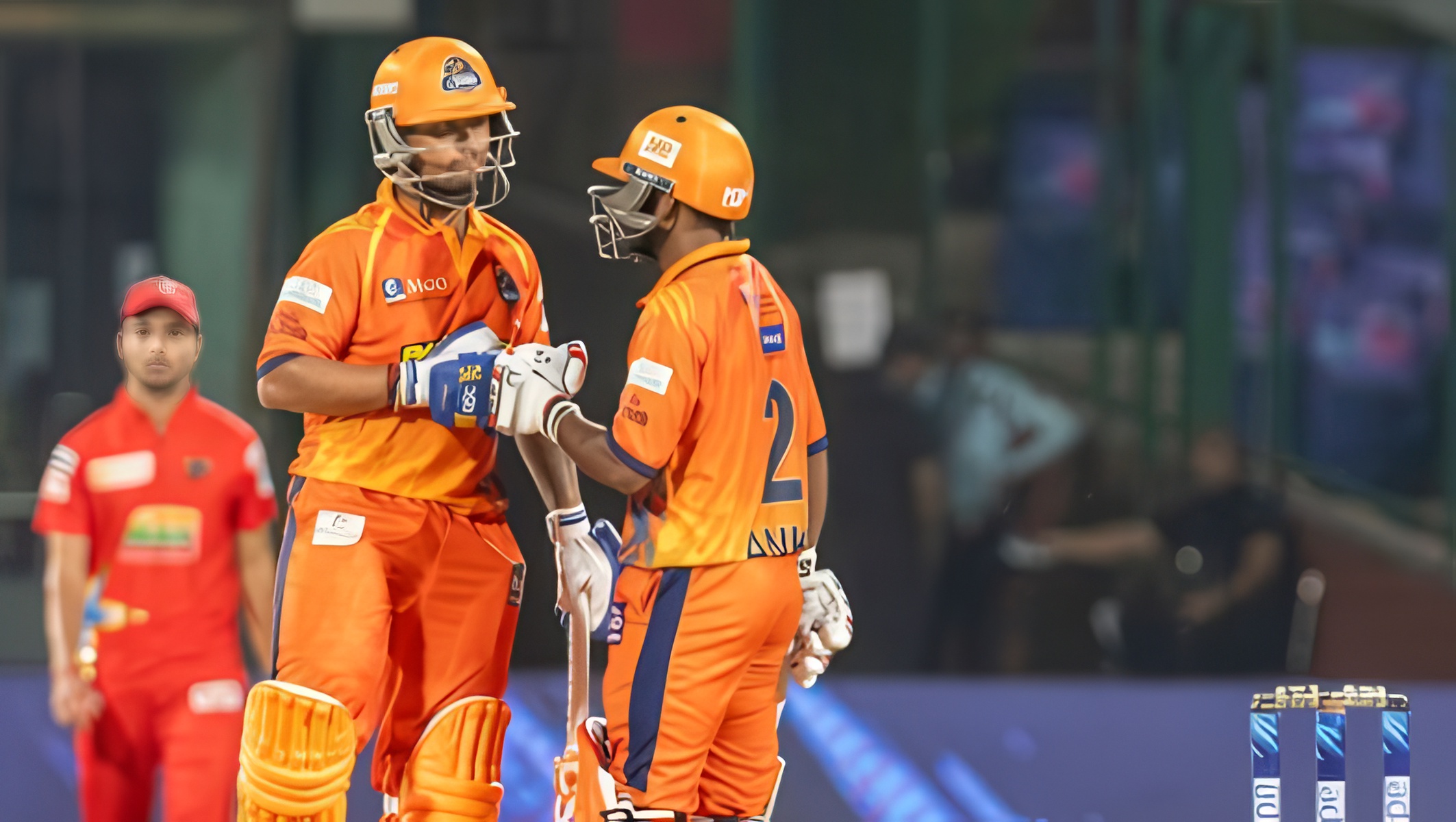 WDL openers, Krish Yadav and Ankit Kumar 