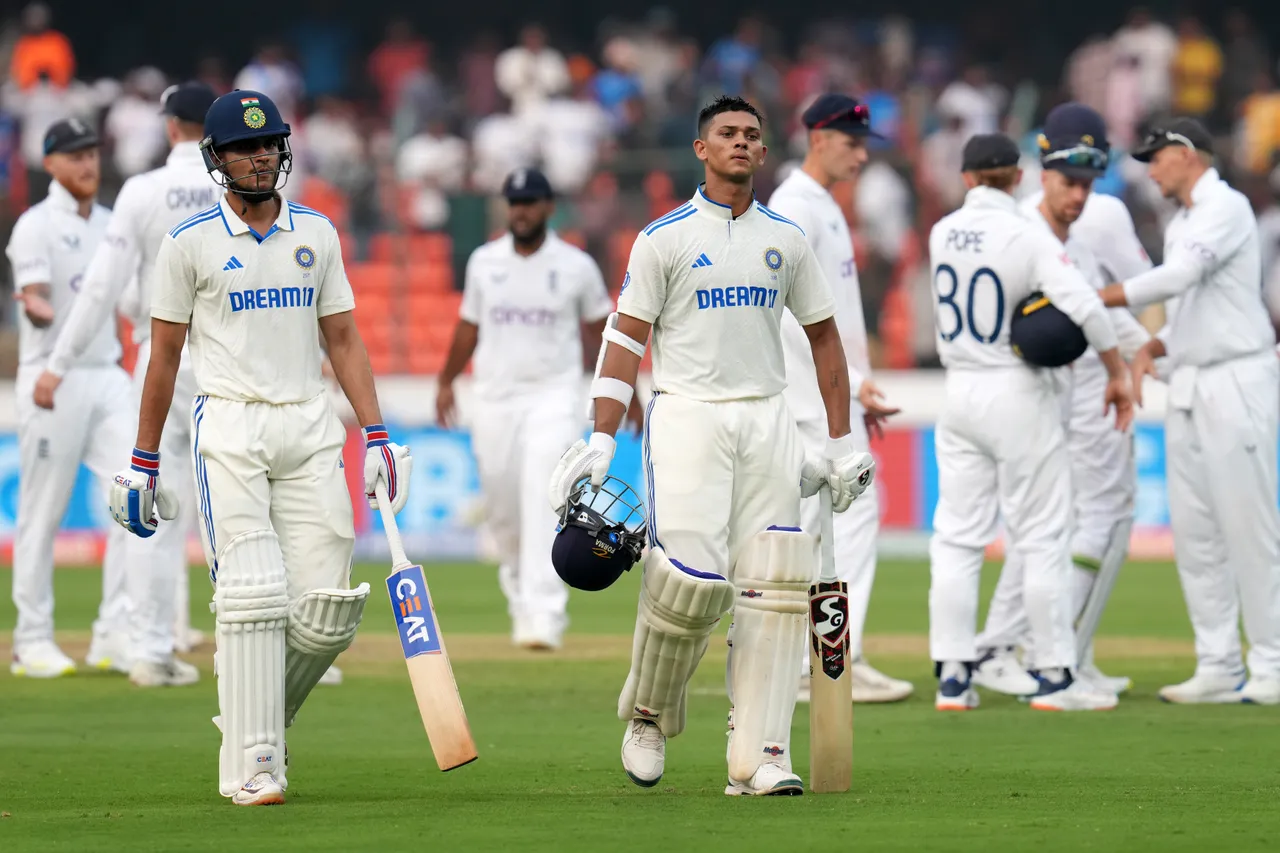 IND vs ENG | Twitter abuzz as Jaiswal's double ton gleams in India's biggest-ever win against England