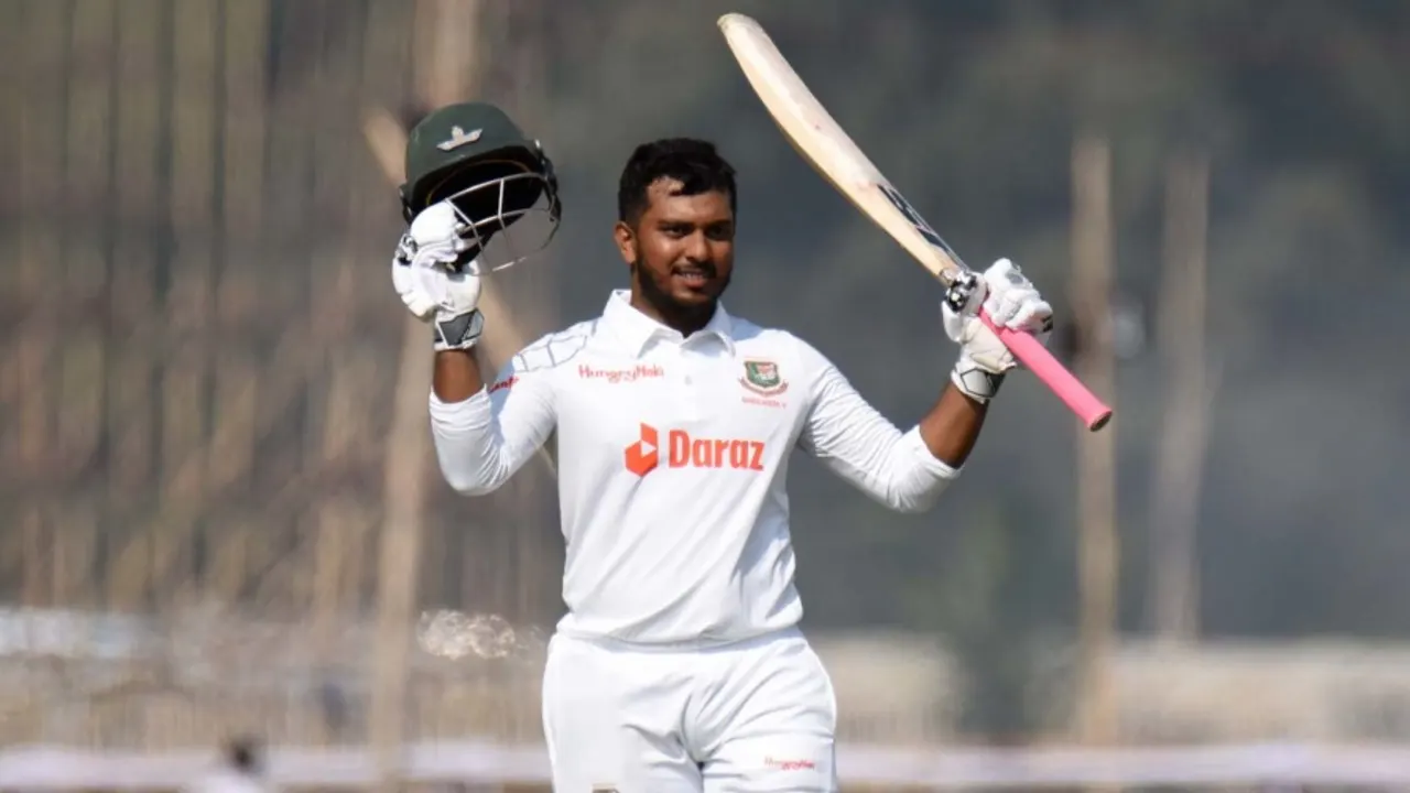 BAN vs IND | Zakir Hasan earns maiden call-up in Bangladesh's 17-man squad for 1st Test