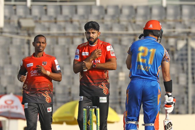 ‌BPL 2024 | Khulna Tigers fall prey to Aamer Jamal’s fifer as Comilla attains back-to-back victory