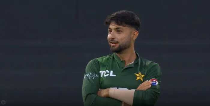 SA vs PAK | Twitter reacts Abrar’s sly send off after bamboozling Hendricks with wrong’un