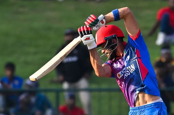 Afghanistan secure automatic qualification to 2023 ODI World Cup following second ODI washout versus Sri Lanka