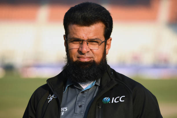 PAK vs NZ | Twitter reacts as Mohammad Wasim Jr's wayward throw leaves Aleem Dar hurt and angry