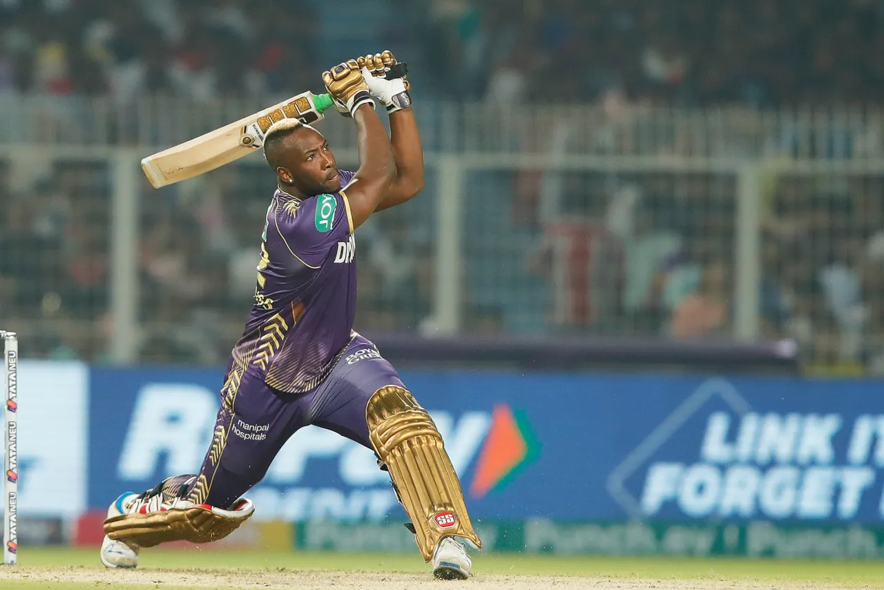 IPL 2024 | Twitter reacts to Andre Russell leading KKR to narrow win at Eden Gardens