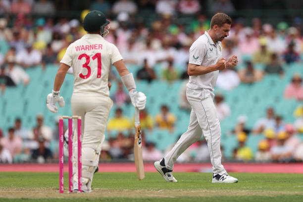 AUS vs SA | Twitter reacts to ‘pumped up’ Anrich Nortje after his missed run-up coupling with false cut get rid of David Warner