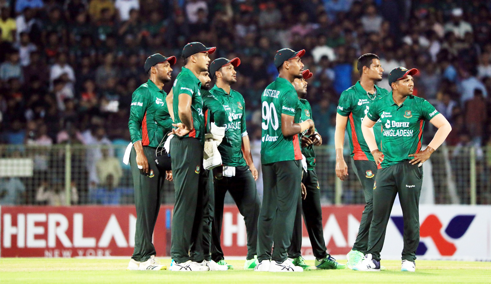 WATCH | Bangladesh almost goofs up easy chase courtesy Janat’s hattrick in last over thriller