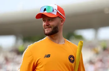 Men’s Hundred | Twitter lauds flying Duckett play race against time to remove Hose with bullseye