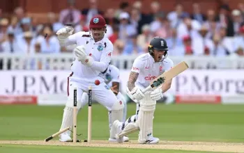ENG vs WI | Twitter and Ben Stokes astonished as Gudakesh Motie’s jaffa flattens middle stump