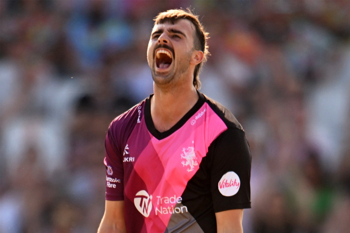 T20 Blast 2023 | Twitter reacts as Ben Green's impeccable game reading sends Payne back to pavilion