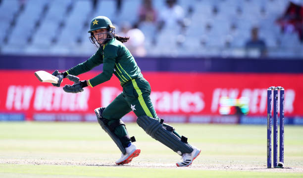 Bismah Maroof steps down as Pakistan women’s captain