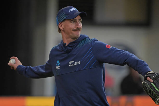 ENG vs NZ | Blair Tickner to make his Test debut versus England, confirms Tim Southee