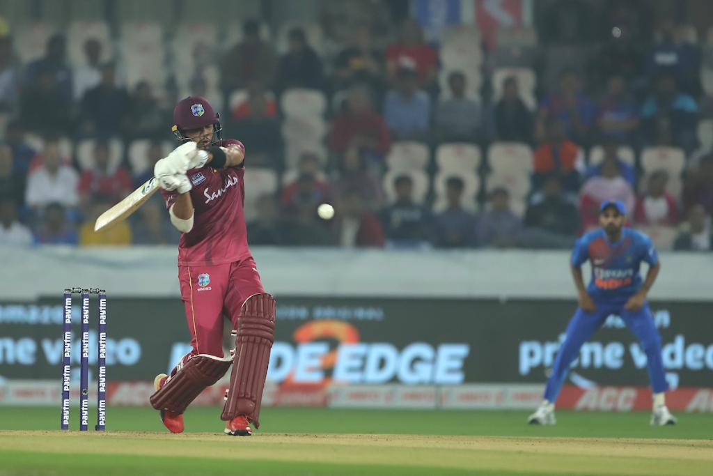 WI vs IND | Twitter reacts as Brandon King helps West Indies seal T20I series with a fifty