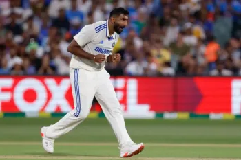 AUS vs IND | Twitter reacts to Marnus’ ‘come on’ response to fiery Bumrah turns cricket field into boxing arena