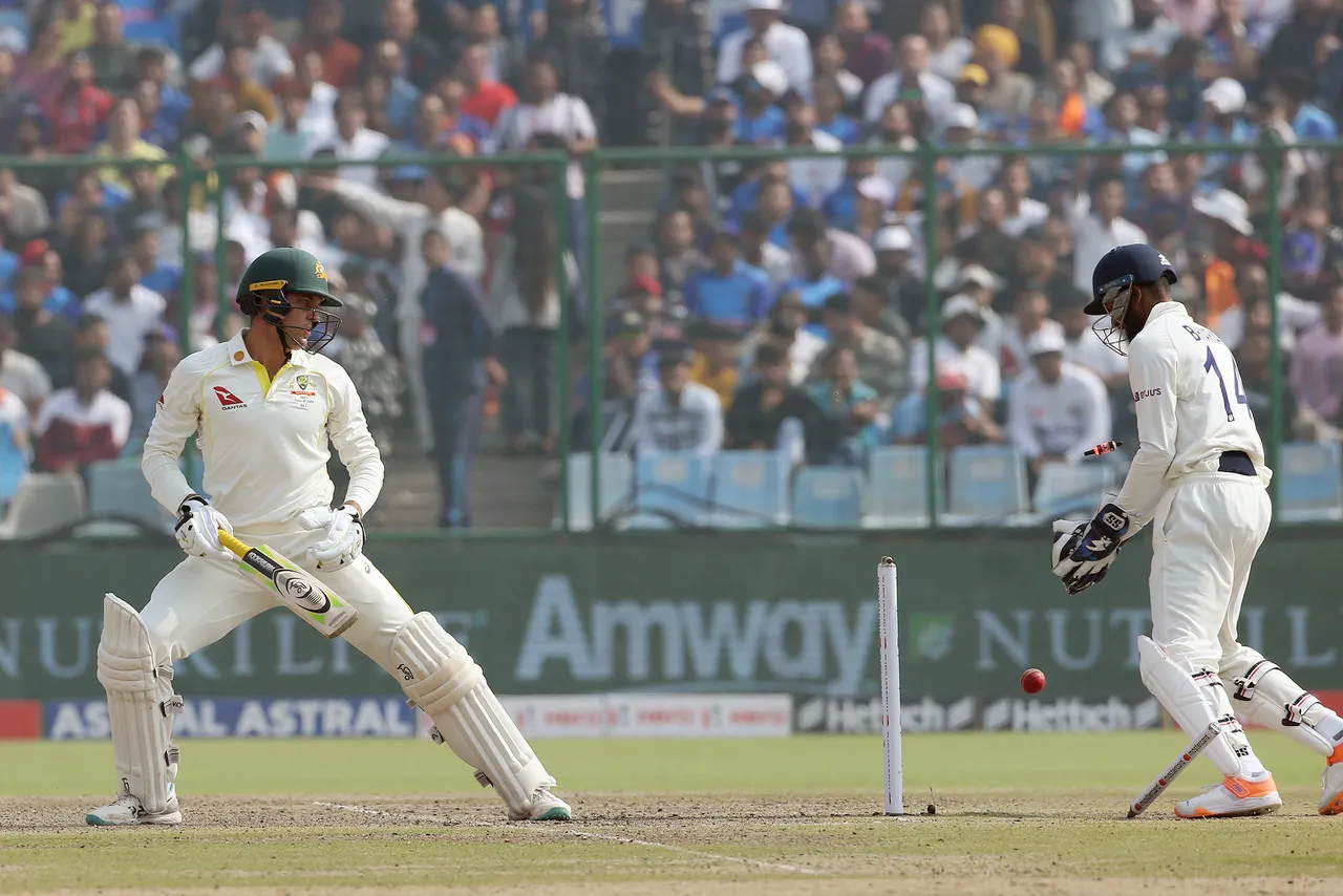 Second Test: Australia dismissed for 113 as Jadeja picks up 7/42