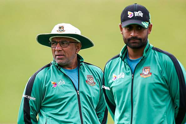 Reports | Chandika Hathurusingha to be reappointed as head coach of Bangladesh Test and ODI teams