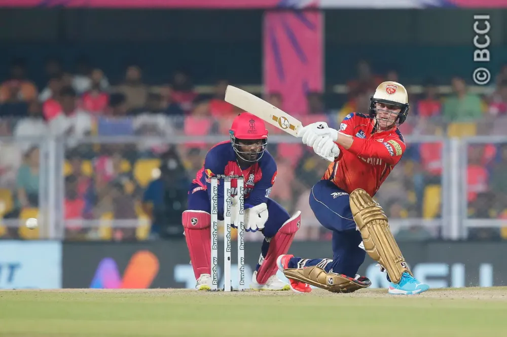 IPL 2024 | Twitter reacts to Curran’s all-round brilliance leaving Royals with four back-to-back loses