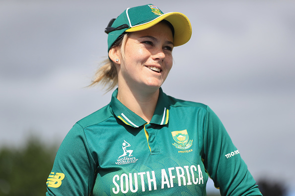 Women's WT20 | South African skipper Dane van Niekerk left out from squad after failing fitness test
