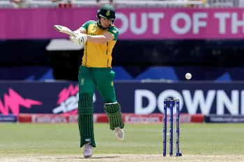 ‌SA vs NED | Twitter reacts to cool-headed Miller deny Dutch scare to steer Proteas home