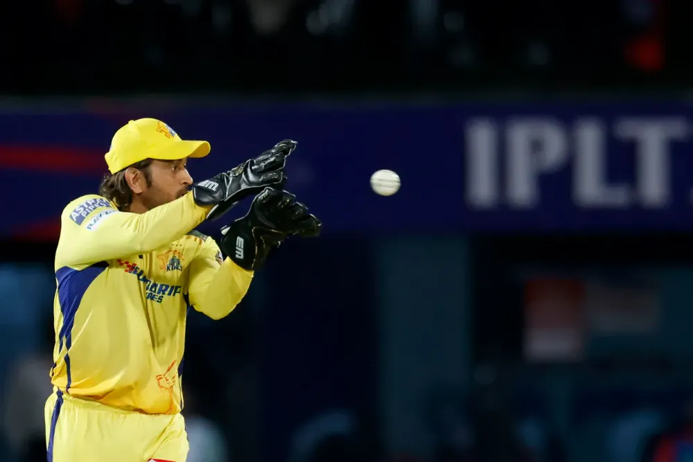 IPL 2024 | Twitter and Dhoni laud flying Pathirana’s one-handed screamer denying Warner’s assault