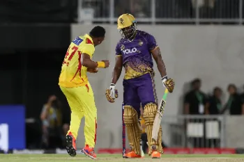 ‌DJ Bravo set to sign off from CPL