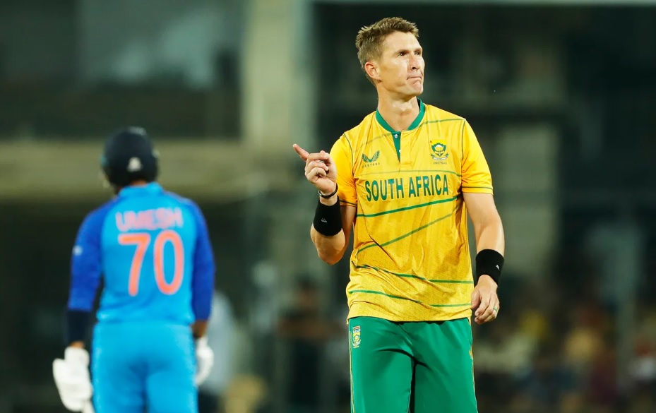 South Africa all-rounder Dwaine Pretorious bids farewell to international cricket