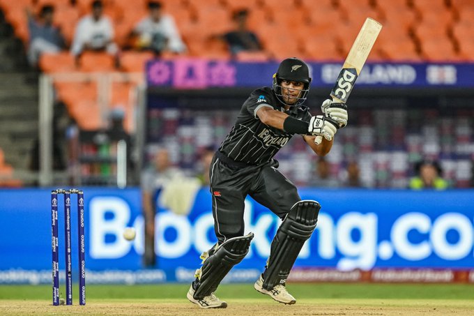 ENG VS NZ | Twitter reacts as Conway and Ravindra put up unbeaten 271-run stand to help Kiwis batter England