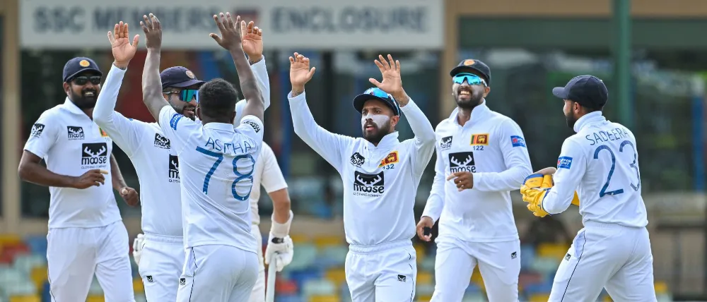 Nissanka and Lahiru in as Sri Lanka name Playing XI for Lord’s Test