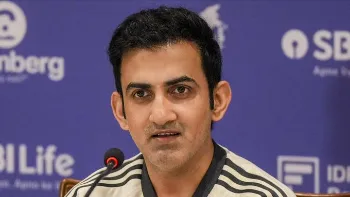 AUS vs IND | Gambhir to leave Australia and miss Canberra game for ‘personal reasons’