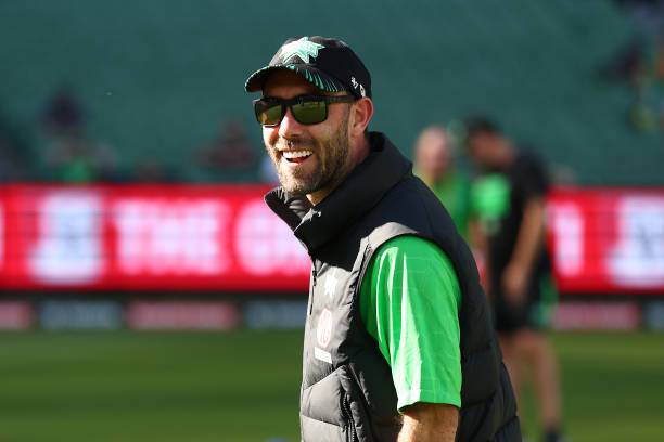 Glenn Maxwell walking without crutches and might return in India ODIs, reckons David Hussey